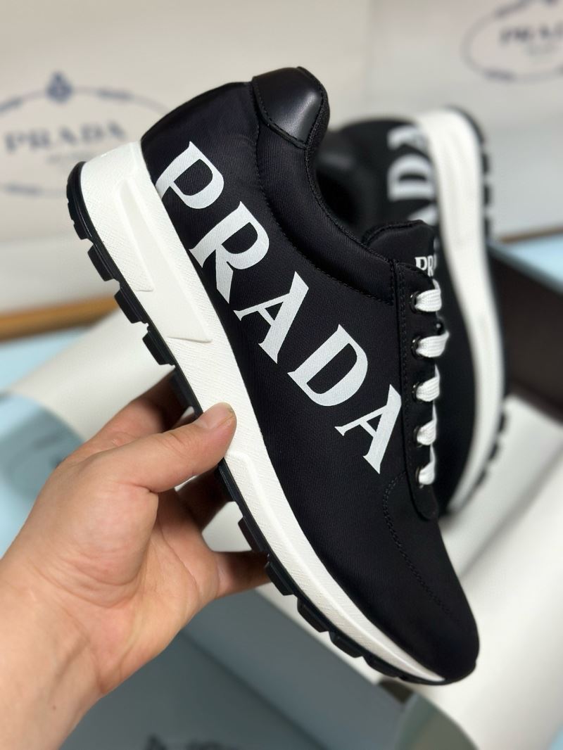 Prada Low Shoes